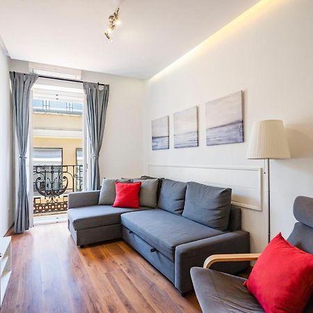Apartamento La Latina II Madrid Dış mekan fotoğraf
