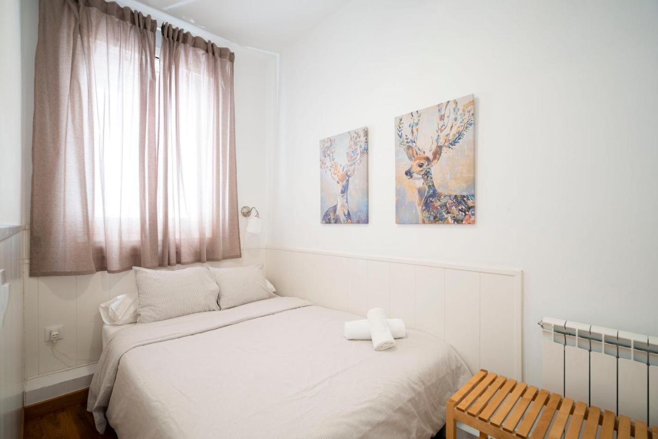 Apartamento La Latina II Madrid Dış mekan fotoğraf