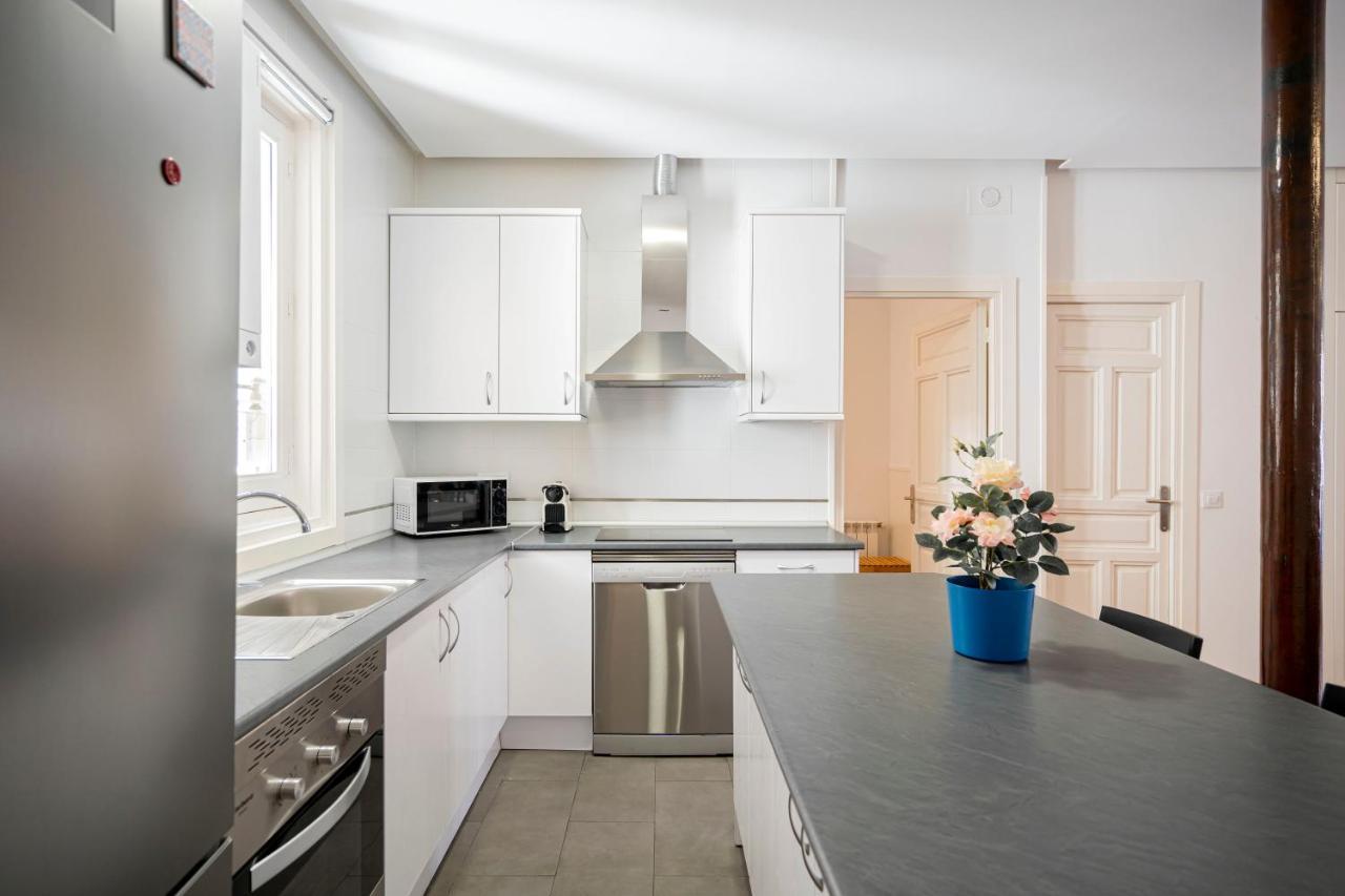 Apartamento La Latina II Madrid Dış mekan fotoğraf