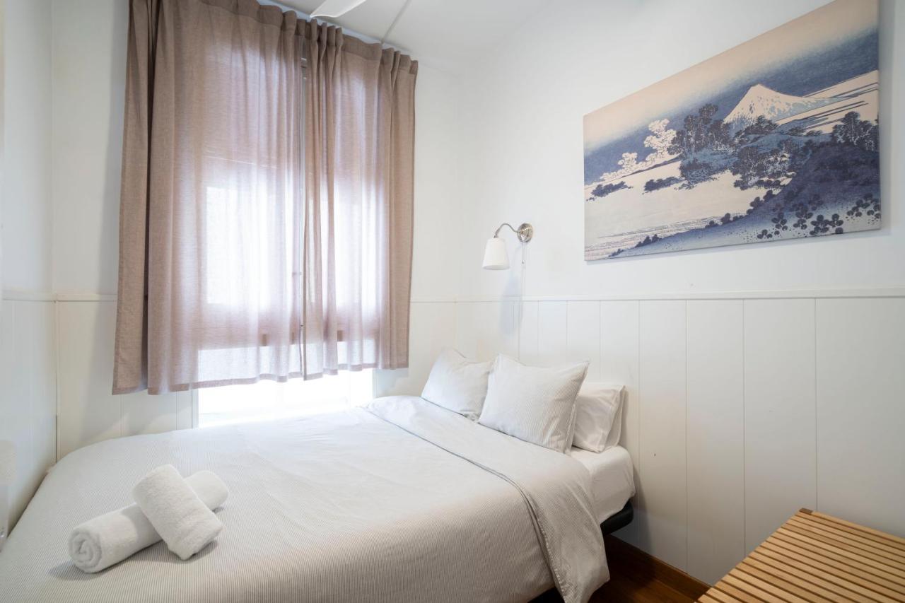 Apartamento La Latina II Madrid Dış mekan fotoğraf