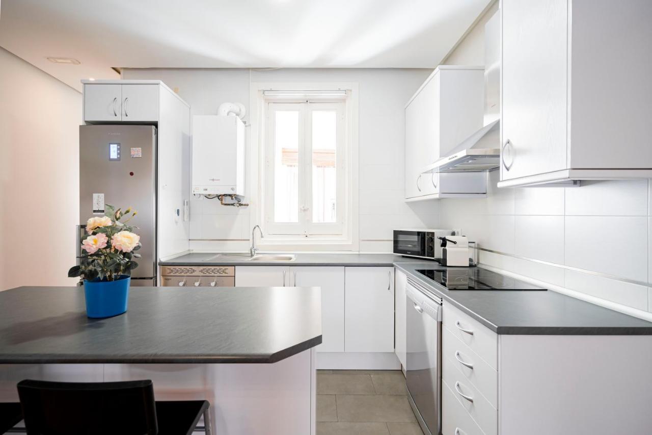 Apartamento La Latina II Madrid Dış mekan fotoğraf