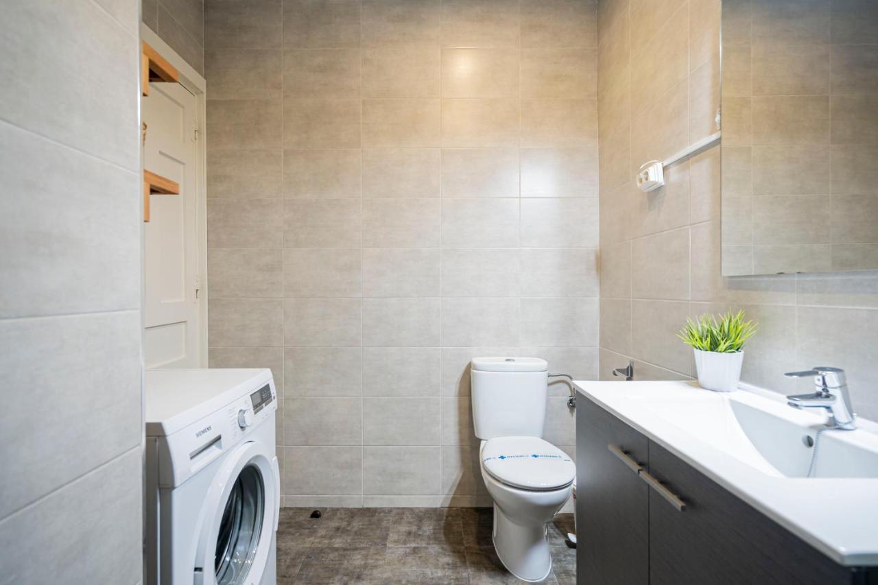 Apartamento La Latina II Madrid Dış mekan fotoğraf