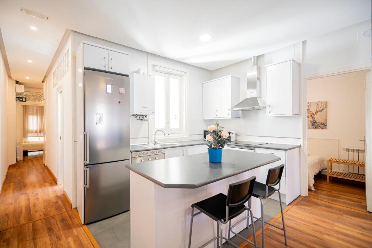 Apartamento La Latina II Madrid Dış mekan fotoğraf