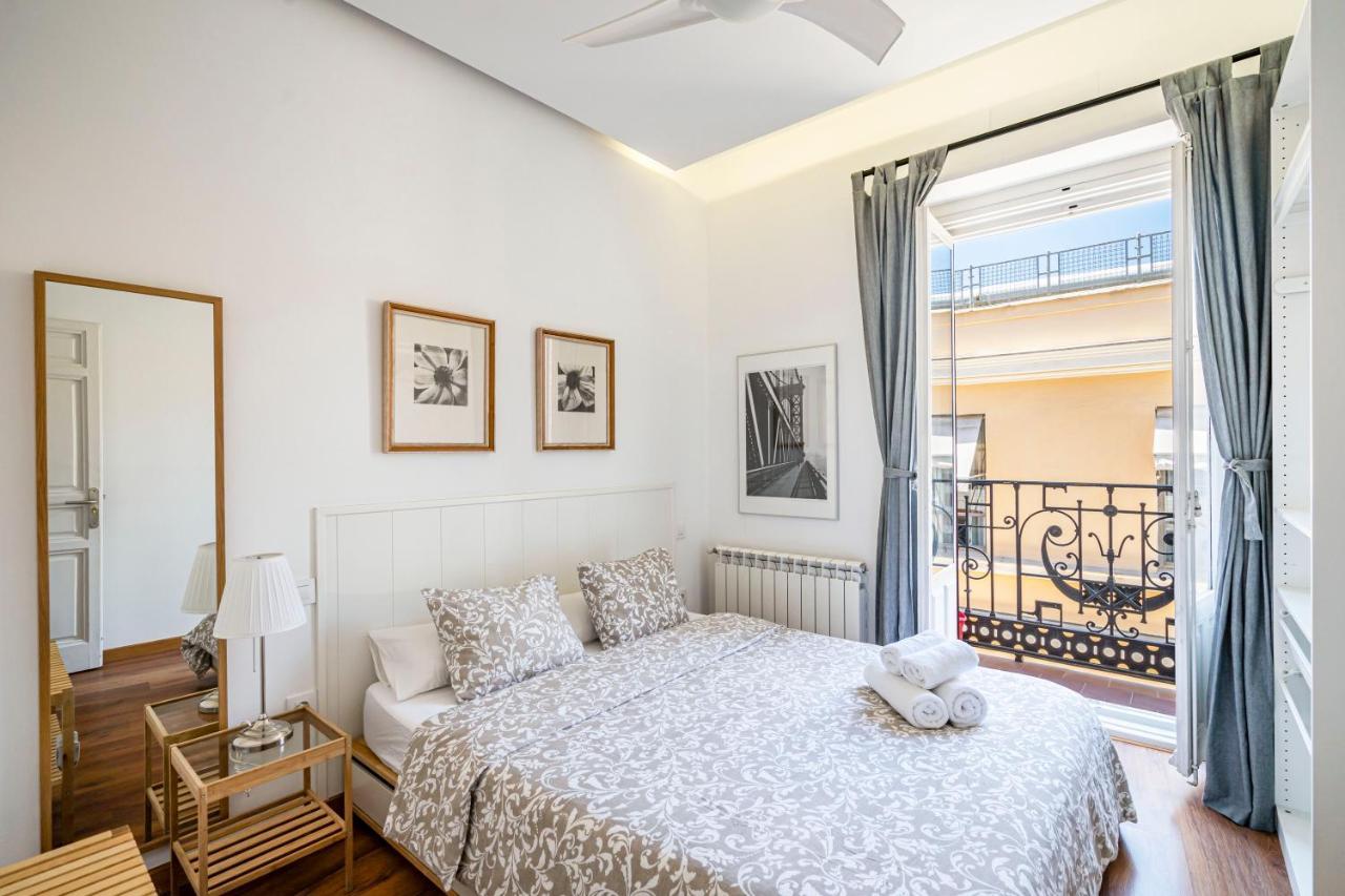 Apartamento La Latina II Madrid Dış mekan fotoğraf