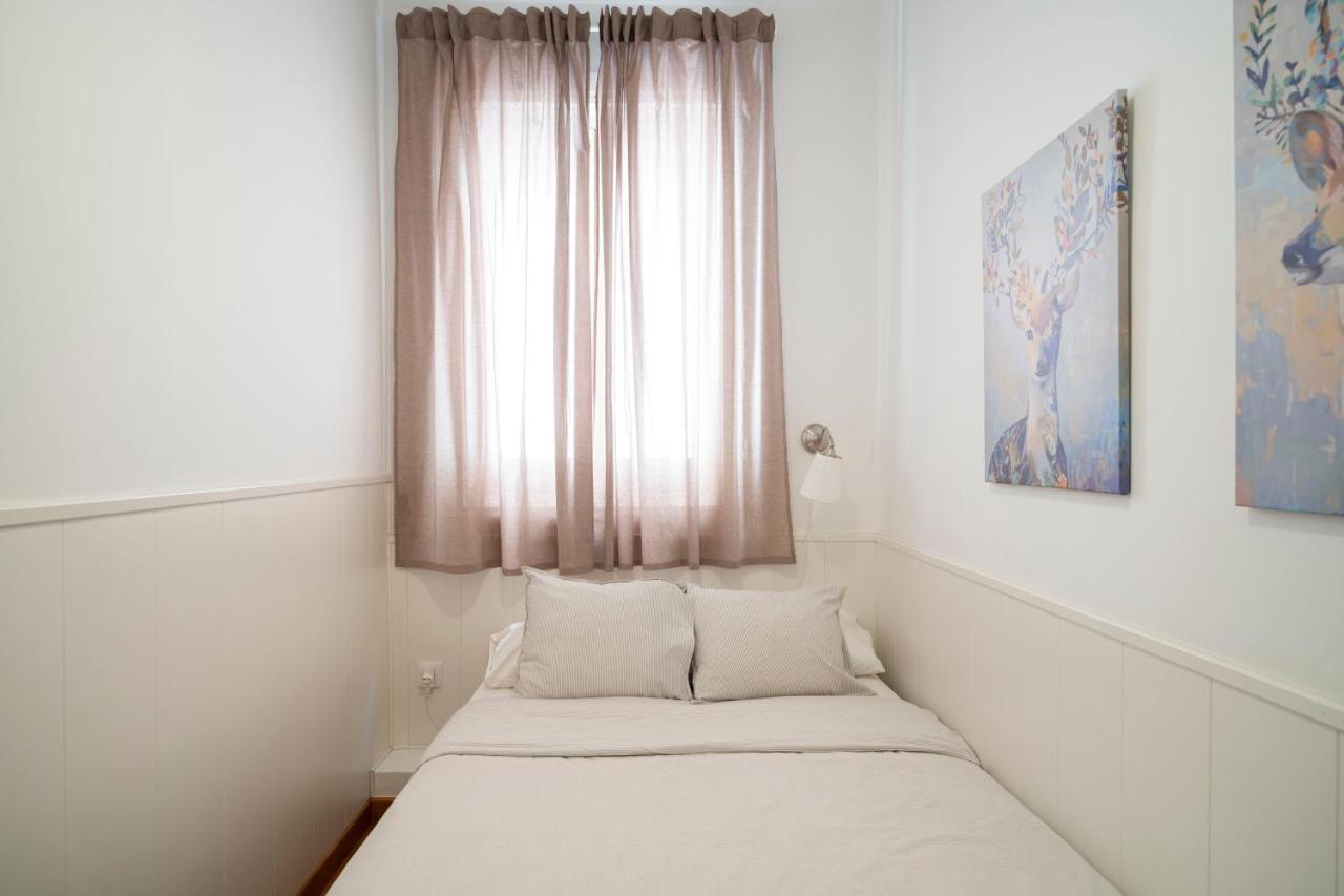 Apartamento La Latina II Madrid Dış mekan fotoğraf