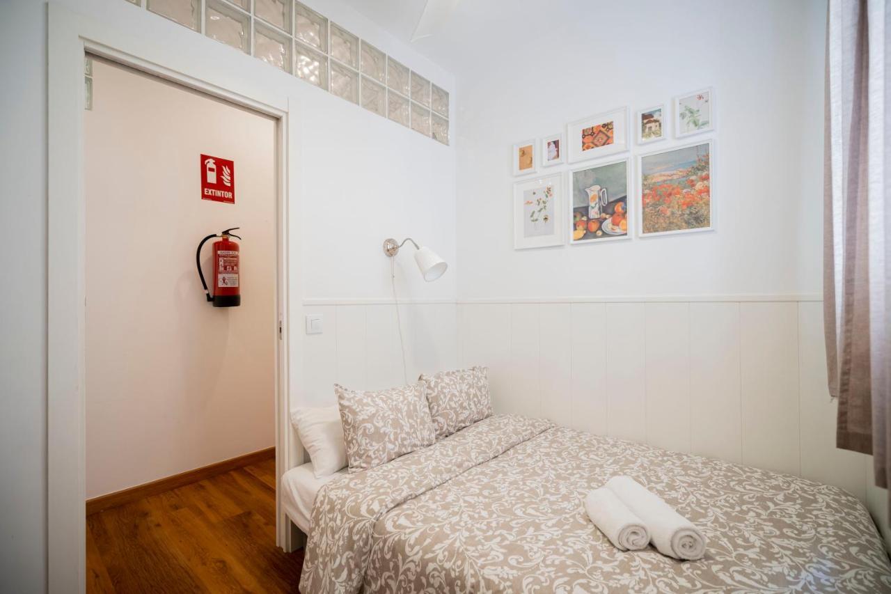 Apartamento La Latina II Madrid Dış mekan fotoğraf
