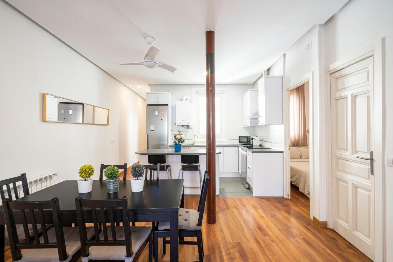 Apartamento La Latina II Madrid Dış mekan fotoğraf