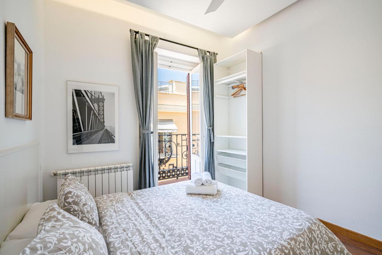 Apartamento La Latina II Madrid Dış mekan fotoğraf