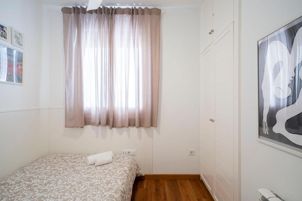 Apartamento La Latina II Madrid Dış mekan fotoğraf