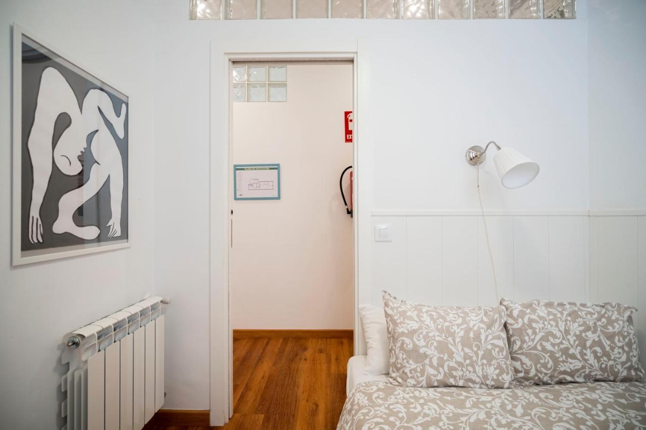 Apartamento La Latina II Madrid Dış mekan fotoğraf