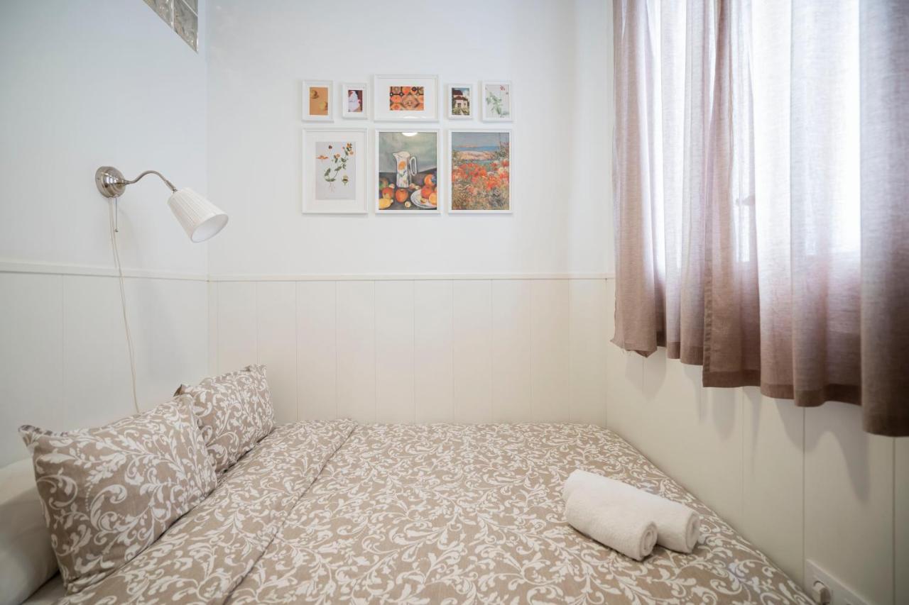Apartamento La Latina II Madrid Dış mekan fotoğraf