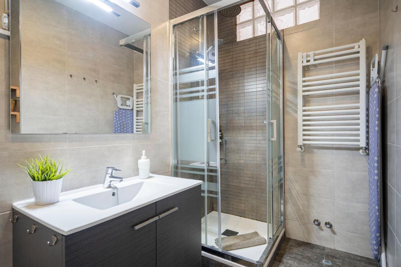 Apartamento La Latina II Madrid Dış mekan fotoğraf