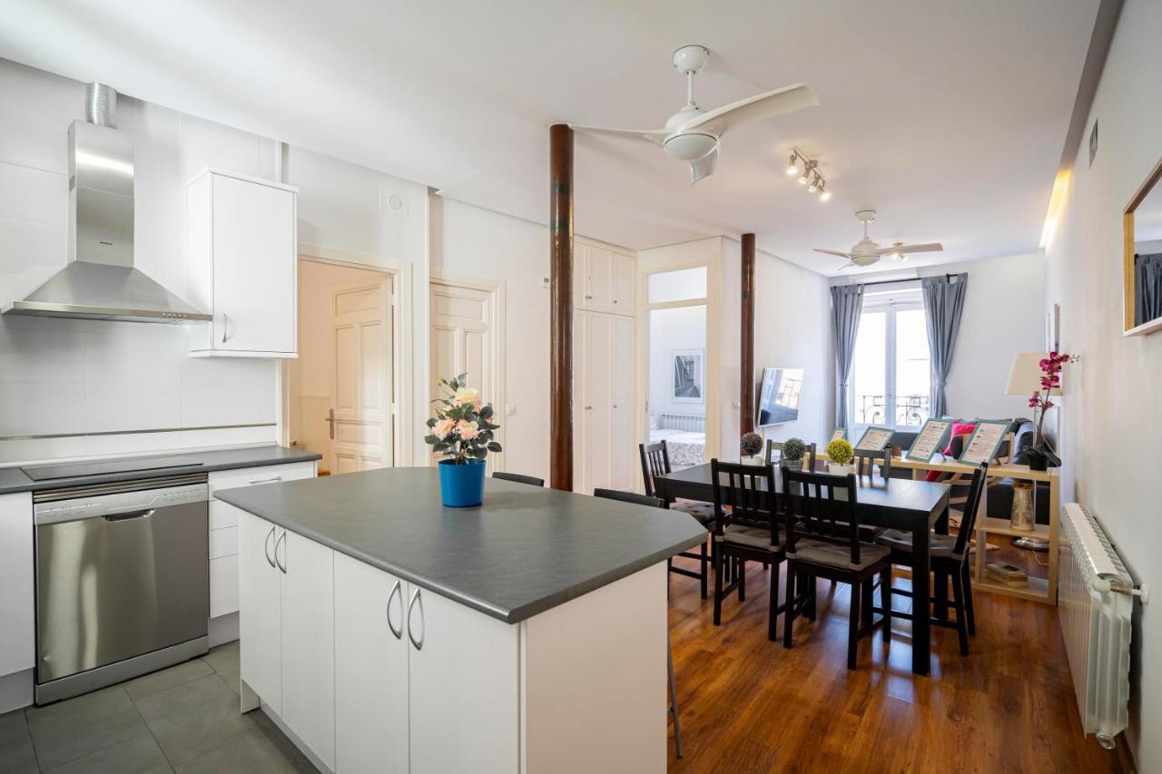 Apartamento La Latina II Madrid Dış mekan fotoğraf