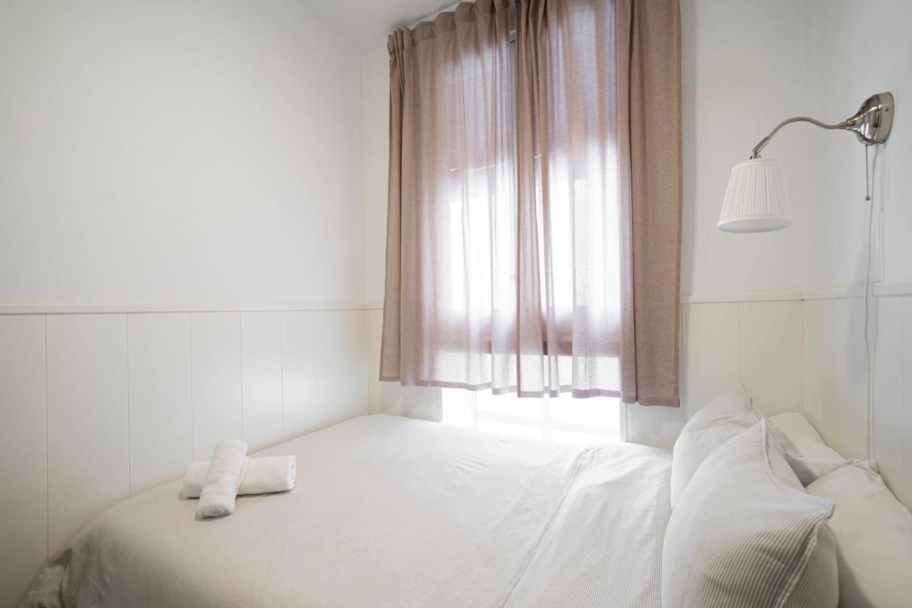 Apartamento La Latina II Madrid Dış mekan fotoğraf
