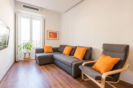 Apartamento La Latina II Madrid Dış mekan fotoğraf