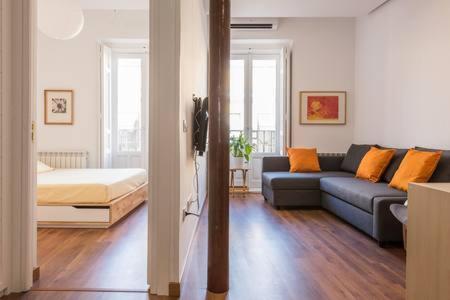 Apartamento La Latina II Madrid Dış mekan fotoğraf